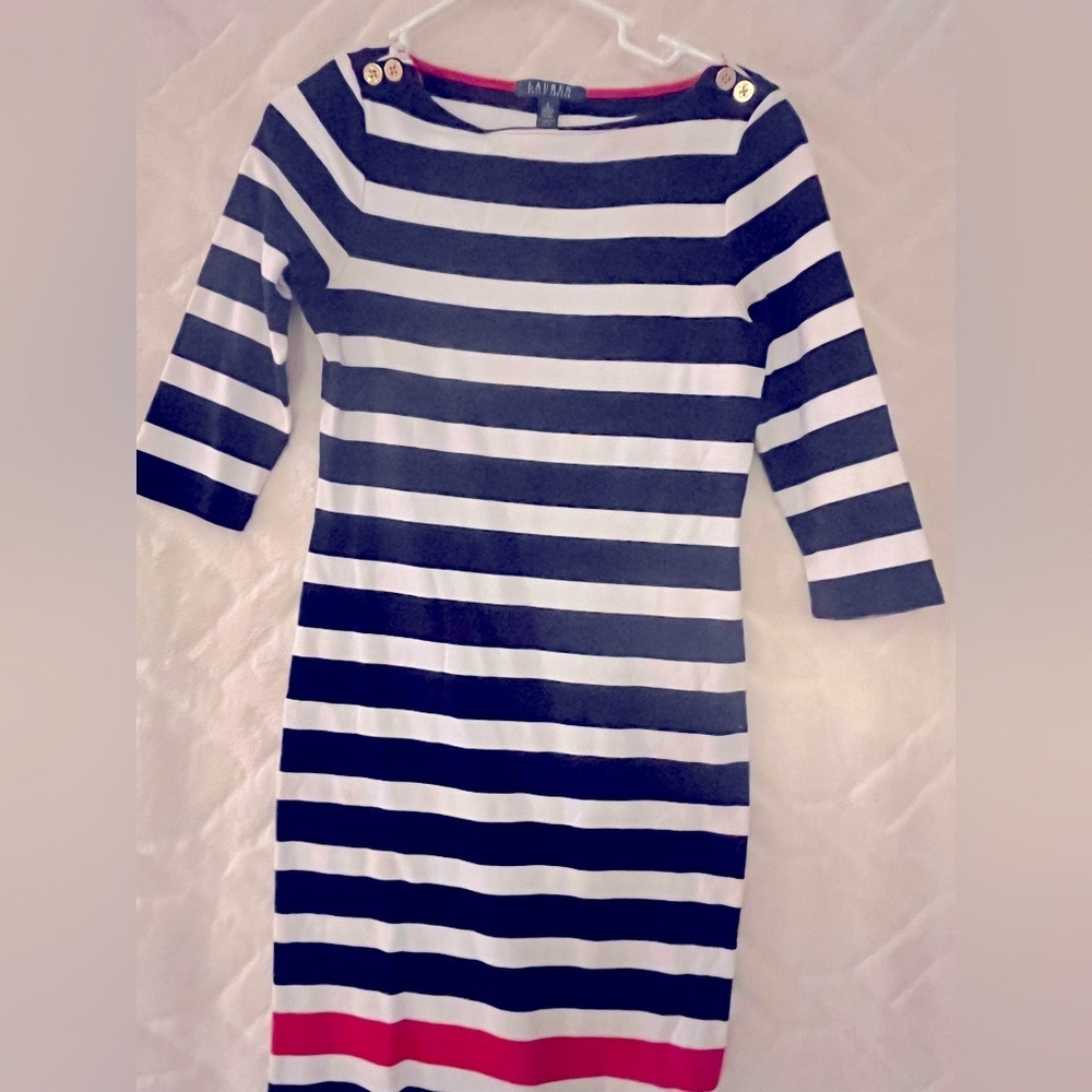 Ralph Lauren dress size small